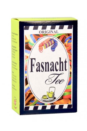 Fasnacht Tee in Edelbox N° 51 / 80 g