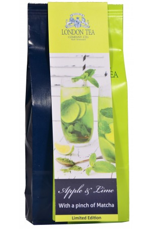 Apple & Lime Ice Tea N° 90 / 150 G