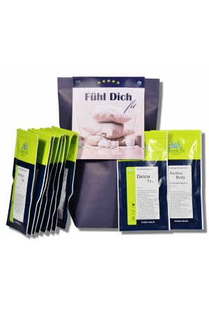 Fühl dich Fit "Royal Blue Tüte" N° 6500