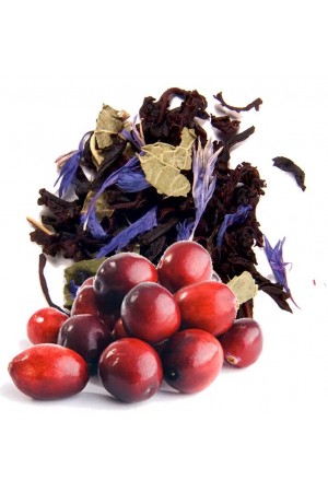 Cranberry Cassis Tee Nr. 67 / 100g