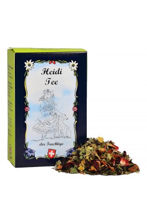 Heidi Früchte-Kräutertee Nr. 102 in Edelbox / 80 g