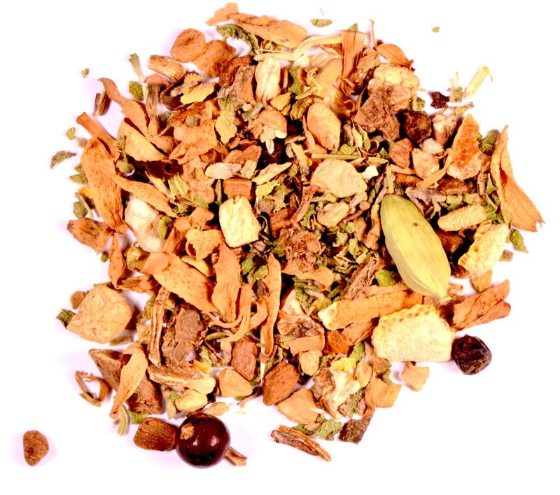 Women's Tea & Cistus Kraut / Frauentee N° 107 / 60g