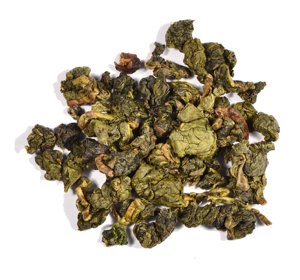 "Dong Ding" Jade Oolong N° 3217 / 50g