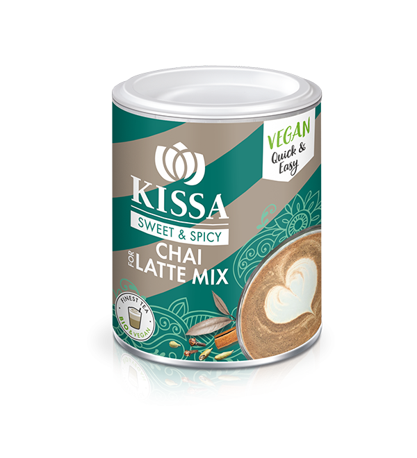 KISSA Chai for Latte Mix N° 751 / 120g